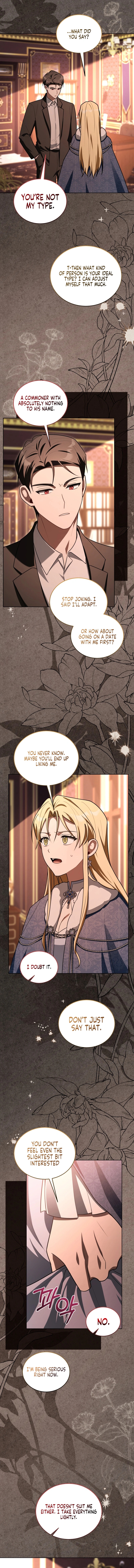 I Received a Request from the Villain Boss Chapter 19 page 5 - 