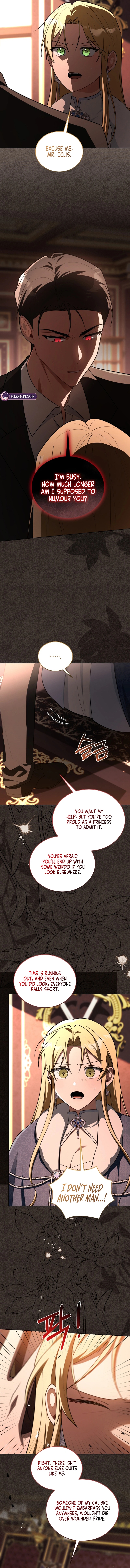 I Received a Request from the Villain Boss Chapter 19 page 6 - 