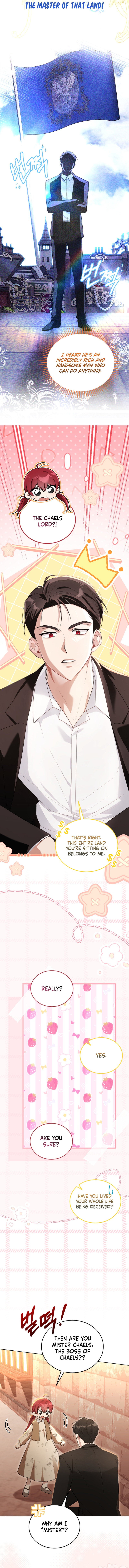 I Received a Request from the Villain Boss Chapter 2 page 2 - 