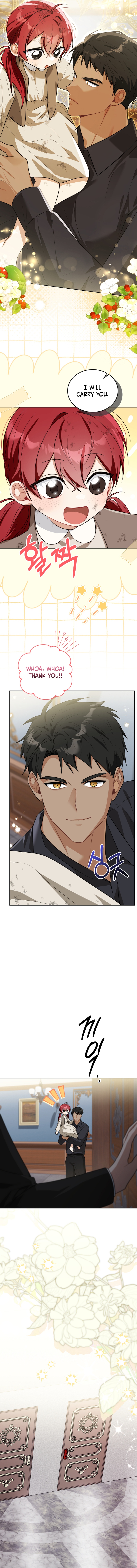 I Received a Request from the Villain Boss Chapter 2 page 15 - 