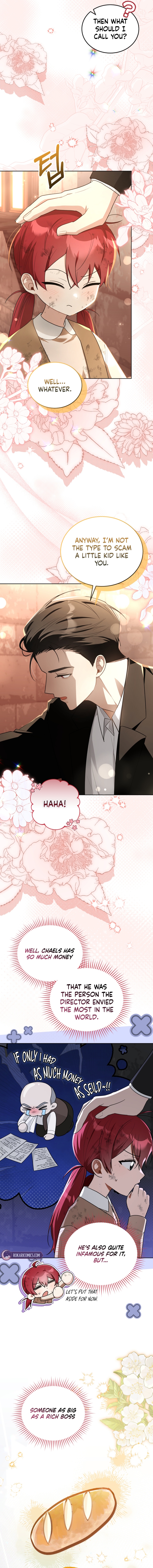 I Received a Request from the Villain Boss Chapter 2 page 3 - 