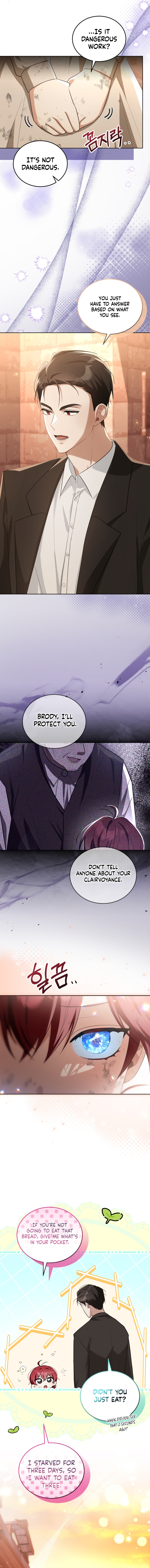I Received a Request from the Villain Boss Chapter 2 page 6 - 