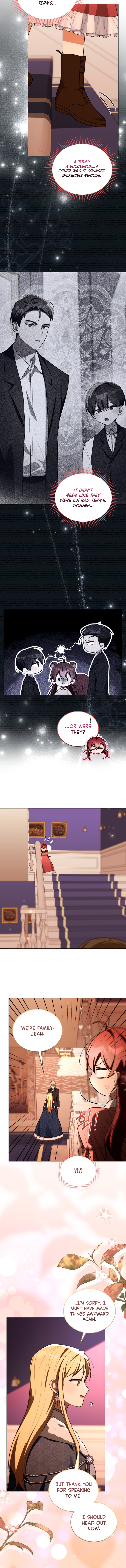 I Received a Request from the Villain Boss Chapter 20 page 2 - 
