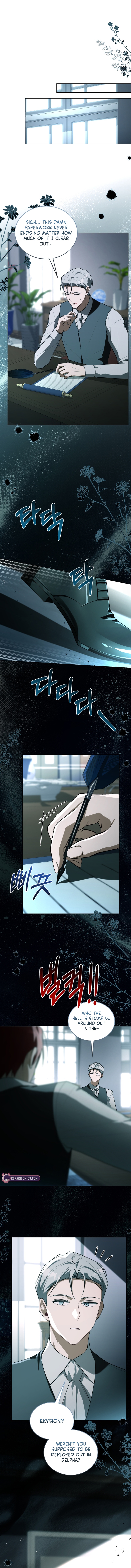 I Received a Request from the Villain Boss Chapter 20 page 12 - 