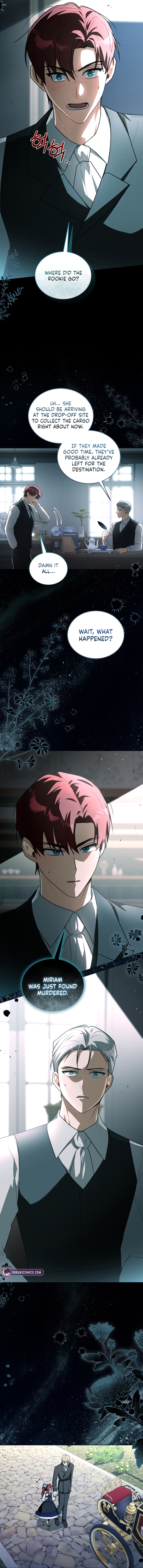 I Received a Request from the Villain Boss Chapter 20 page 13 - 