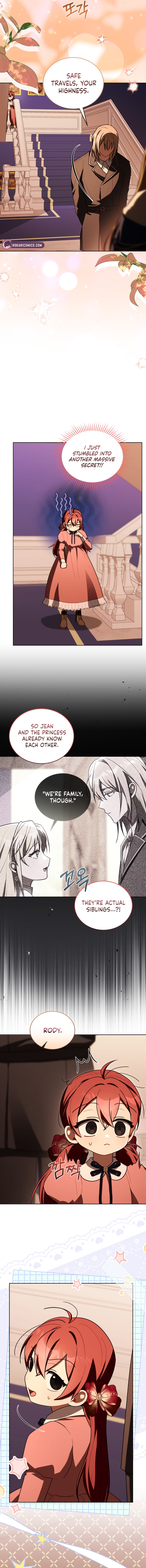 I Received a Request from the Villain Boss Chapter 20 page 3 - 