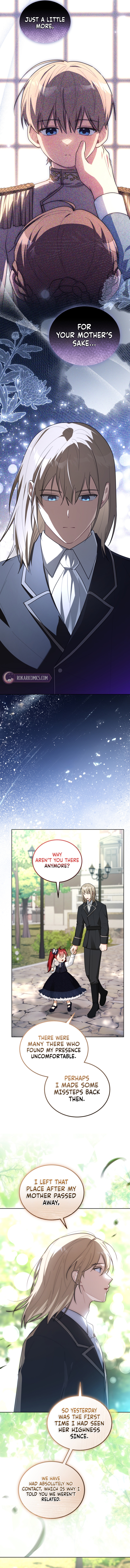 I Received a Request from the Villain Boss Chapter 21 page 4 - 