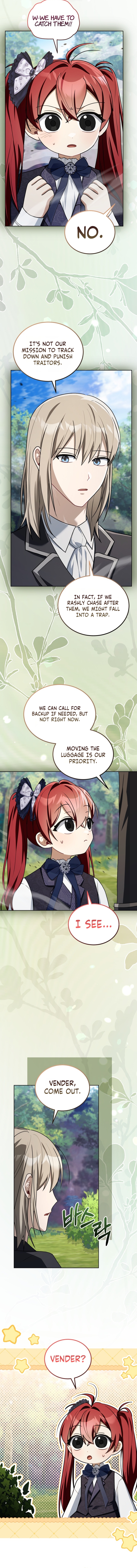 I Received a Request from the Villain Boss Chapter 22 page 11 - 