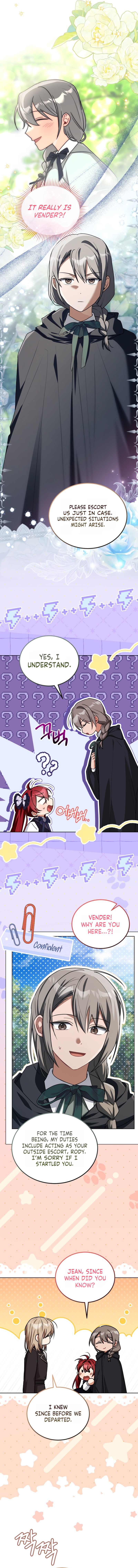 I Received a Request from the Villain Boss Chapter 22 page 12 - 