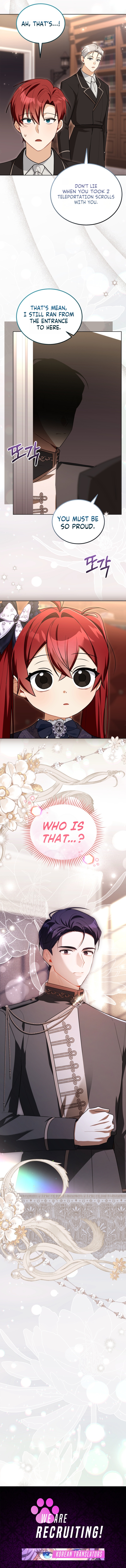 I Received a Request from the Villain Boss Chapter 22 page 15 - 