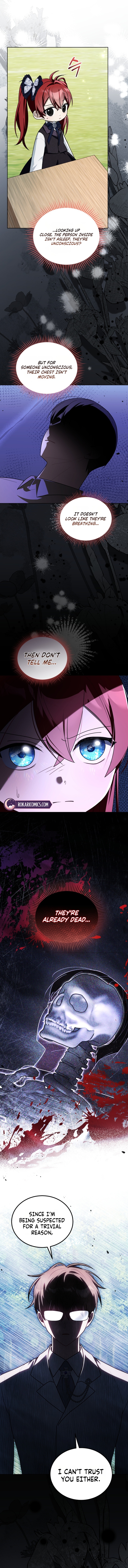 I Received a Request from the Villain Boss Chapter 22 page 5 - 