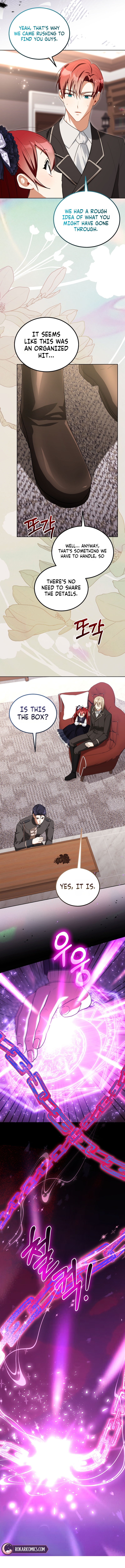 I Received a Request from the Villain Boss Chapter 23 page 3 - 