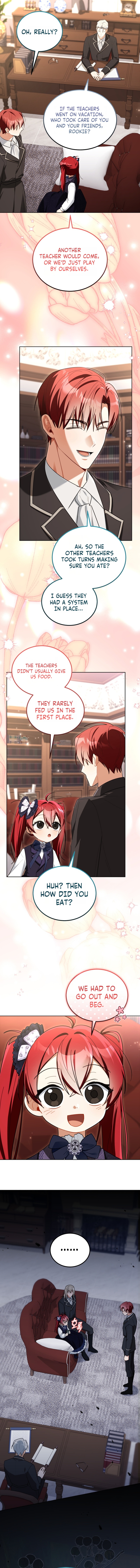 I Received a Request from the Villain Boss Chapter 23 page 7 - 