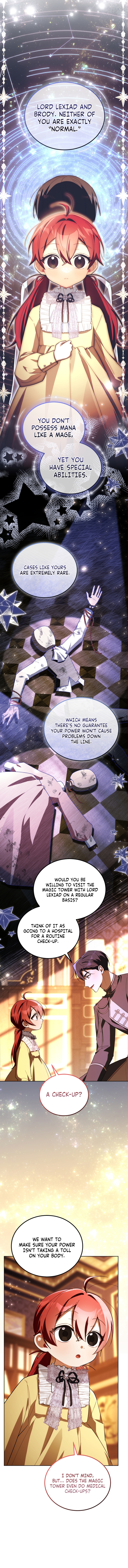 I Received a Request from the Villain Boss Chapter 24 page 3 - 