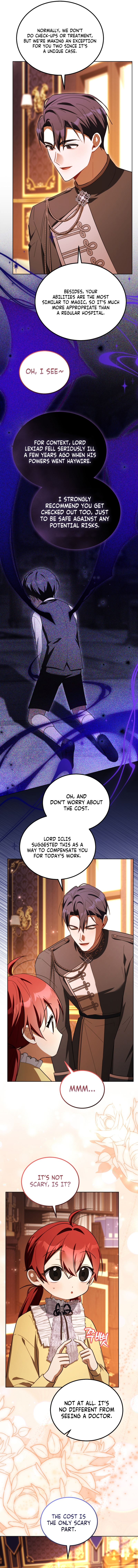 I Received a Request from the Villain Boss Chapter 24 page 4 - 