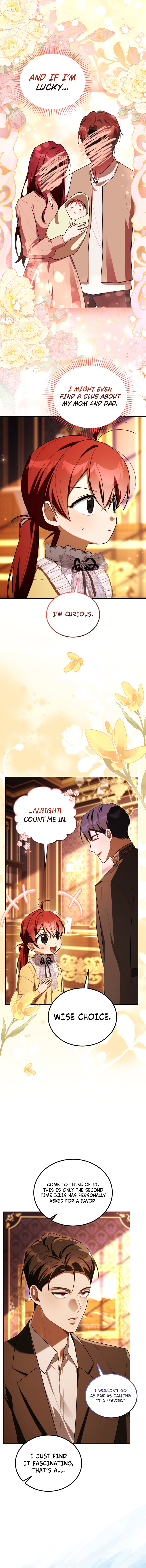 I Received a Request from the Villain Boss Chapter 24 page 6 - 