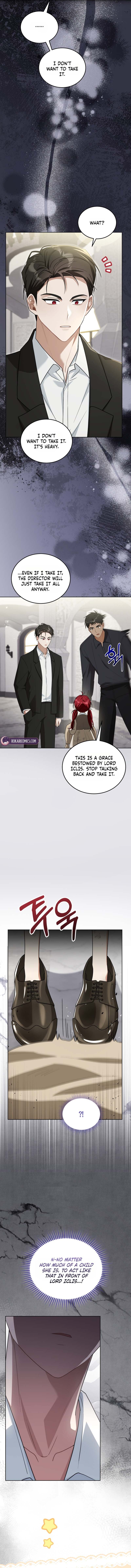 I Received a Request from the Villain Boss Chapter 3 page 13 - 
