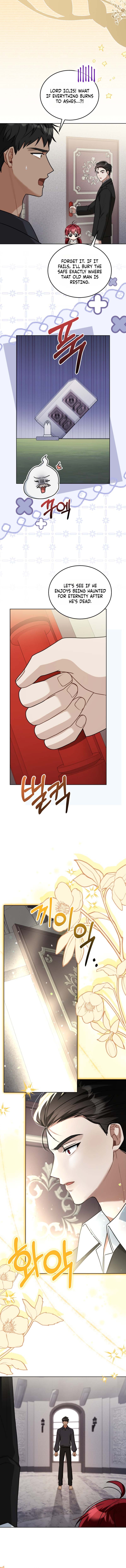 I Received a Request from the Villain Boss Chapter 3 page 9 - 