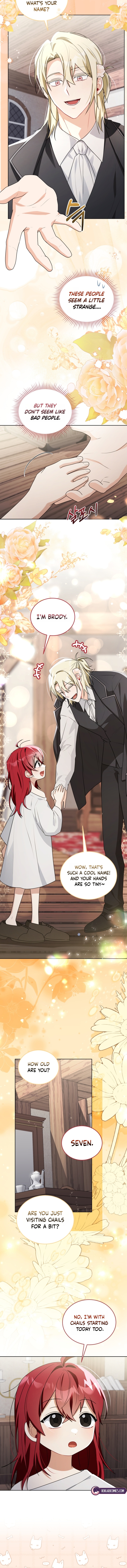 I Received a Request from the Villain Boss Chapter 4 page 12 - 