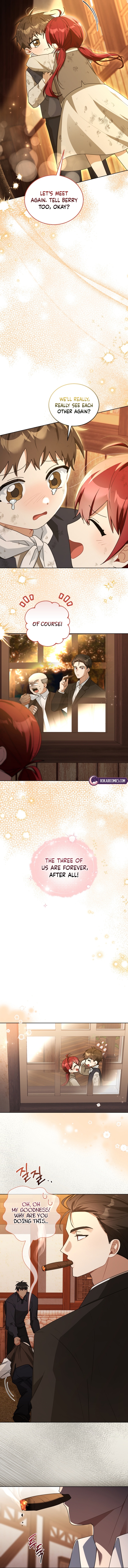 I Received a Request from the Villain Boss Chapter 4 page 3 - 