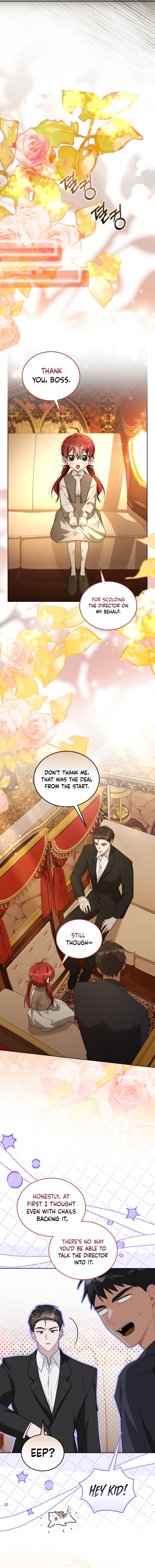 I Received a Request from the Villain Boss Chapter 4 page 4 - 