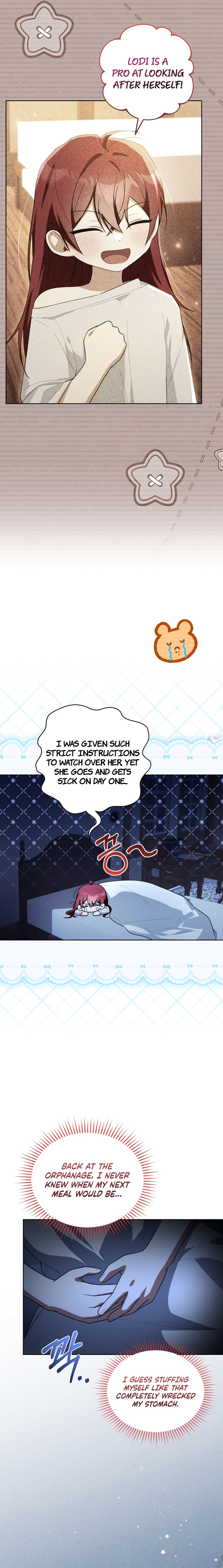 I Received a Request from the Villain Boss Chapter 5 page 2 - 