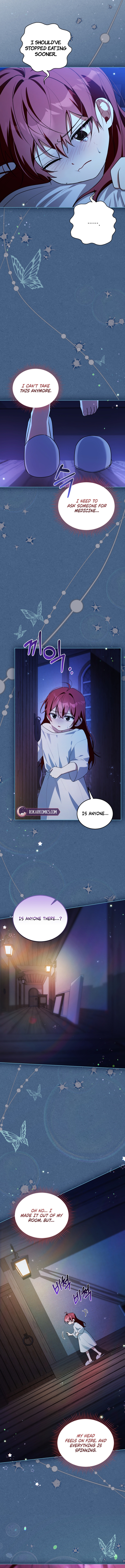 I Received a Request from the Villain Boss Chapter 5 page 3 - 