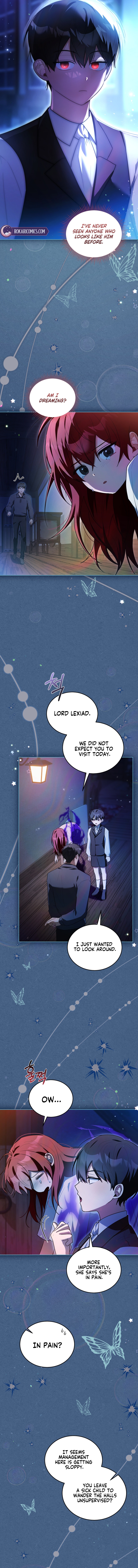 I Received a Request from the Villain Boss Chapter 5 page 5 - 
