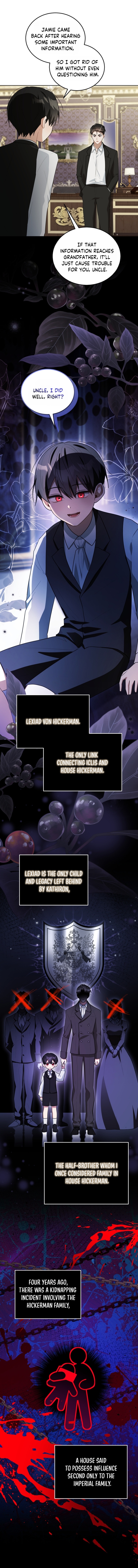 I Received a Request from the Villain Boss Chapter 6 page 12 - 