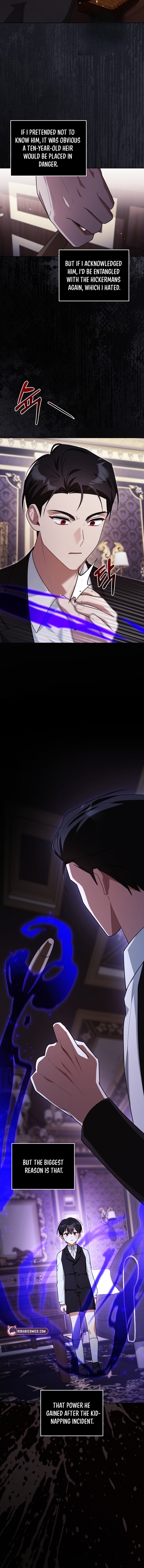 I Received a Request from the Villain Boss Chapter 6 page 14 - 