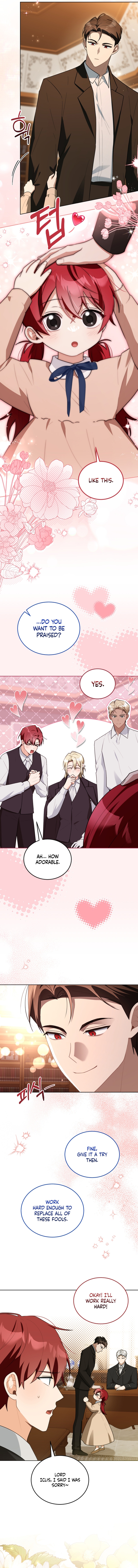 I Received a Request from the Villain Boss Chapter 7 page 12 - 