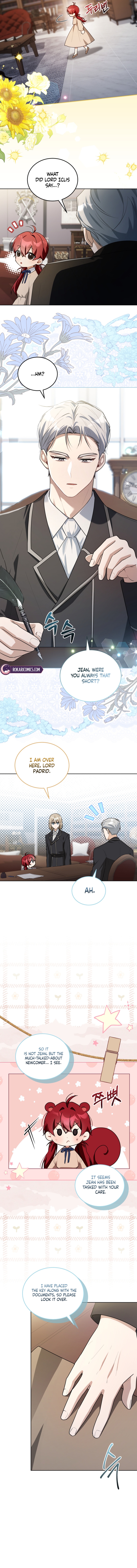 I Received a Request from the Villain Boss Chapter 7 page 4 - 