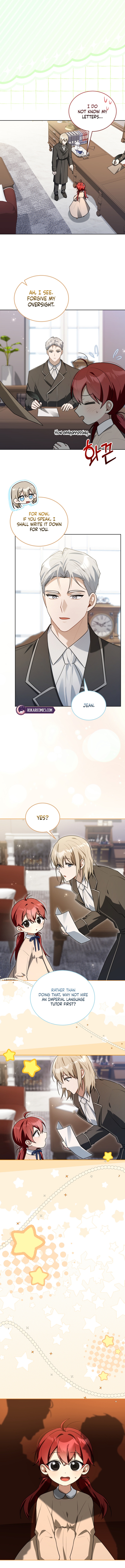 I Received a Request from the Villain Boss Chapter 7 page 6 - 