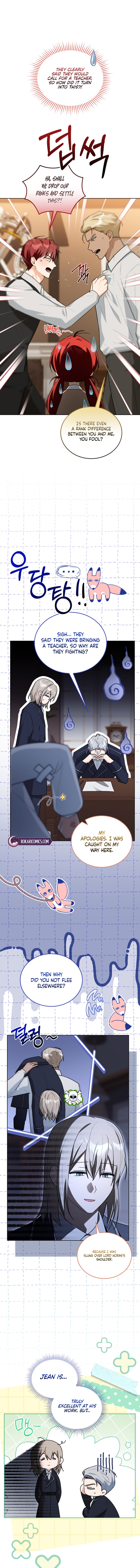 I Received a Request from the Villain Boss Chapter 7 page 7 - 