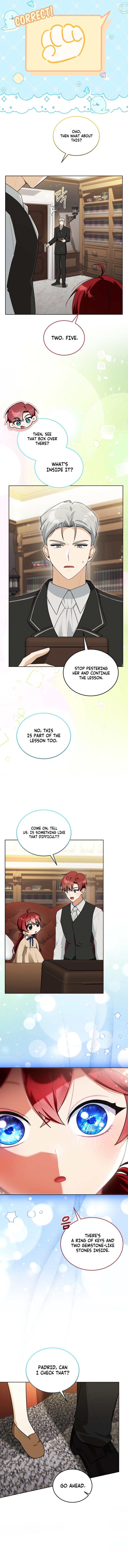 I Received a Request from the Villain Boss Chapter 8 page 2 - 