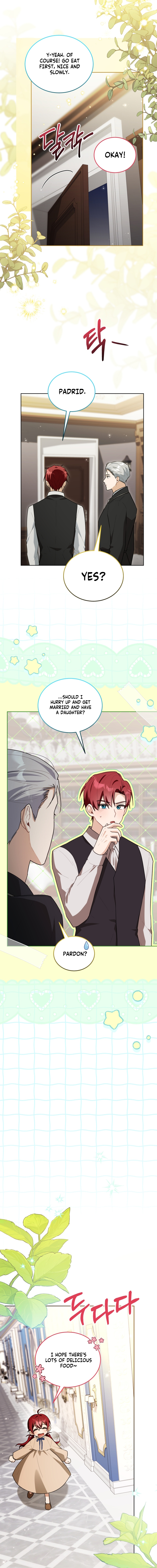 I Received a Request from the Villain Boss Chapter 8 page 5 - 