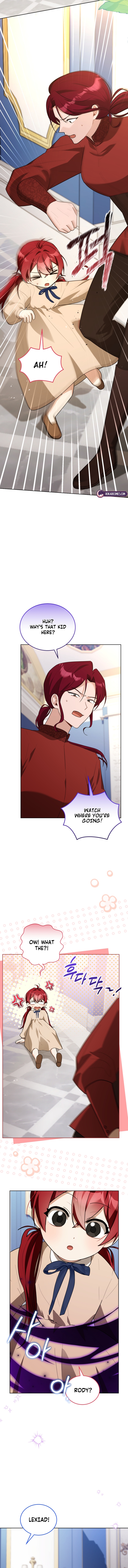 I Received a Request from the Villain Boss Chapter 8 page 6 - 