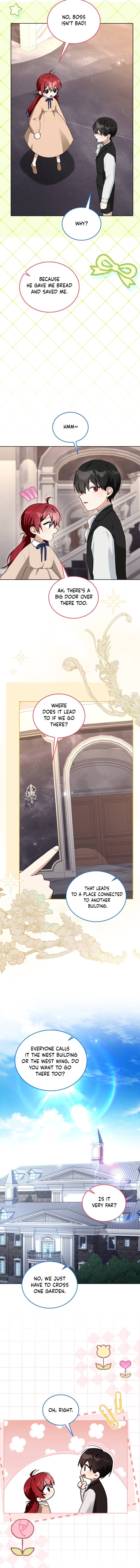 I Received a Request from the Villain Boss Chapter 9 page 2 - 