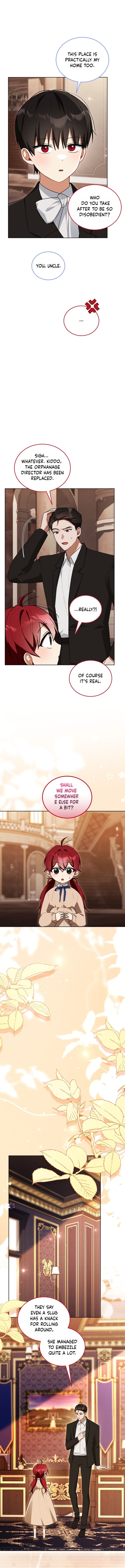 I Received a Request from the Villain Boss Chapter 9 page 11 - 