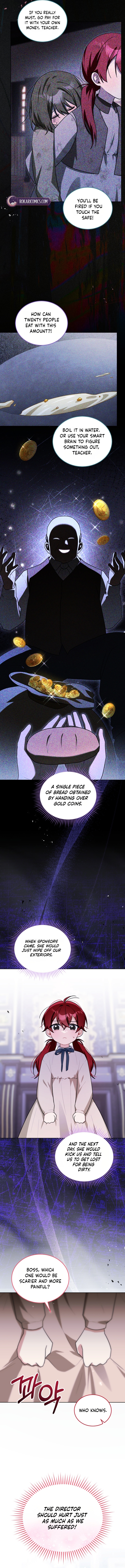 I Received a Request from the Villain Boss Chapter 9 page 14 - 
