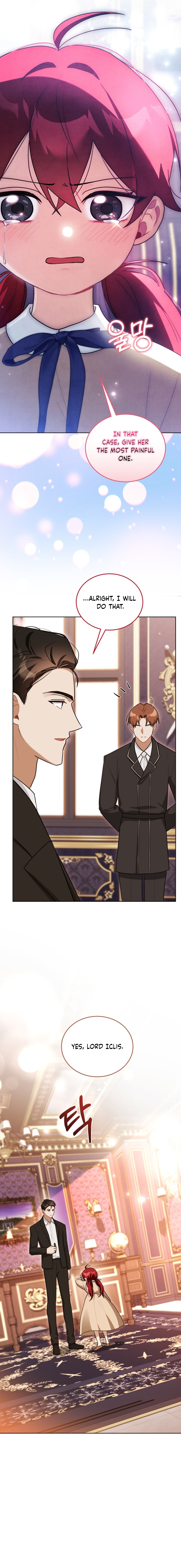 I Received a Request from the Villain Boss Chapter 9 page 15 - 