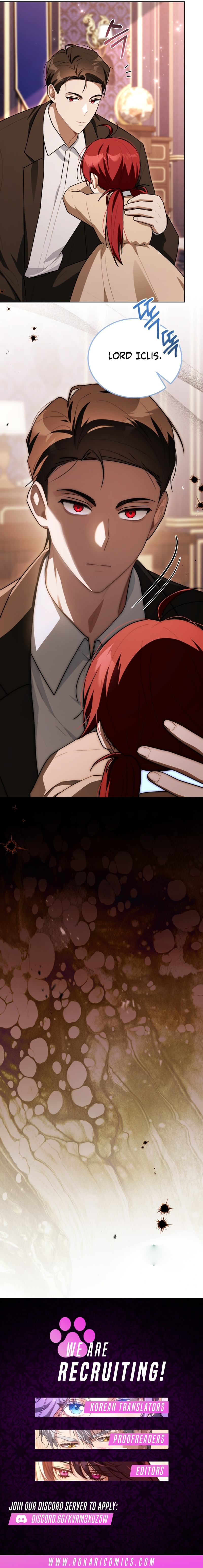 I Received a Request from the Villain Boss Chapter 9 page 16 - 