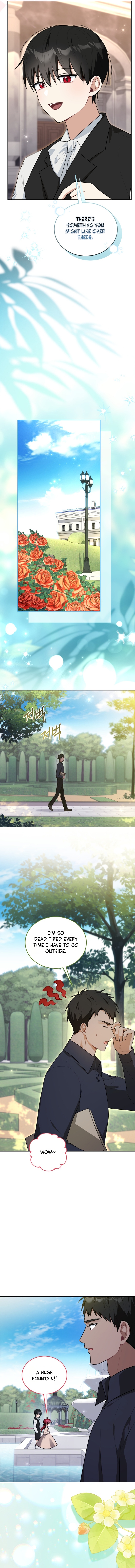 I Received a Request from the Villain Boss Chapter 9 page 3 - 