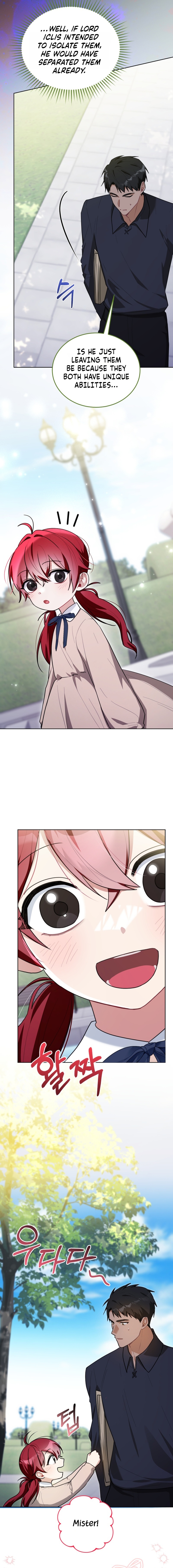 I Received a Request from the Villain Boss Chapter 9 page 5 - 