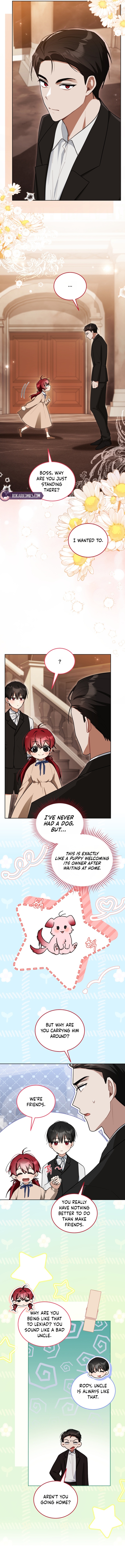 I Received a Request from the Villain Boss Chapter 9 page 10 - 