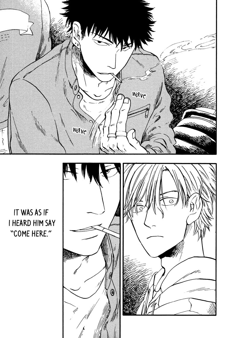 I Recollect Love Chapter 1 page 12 - 