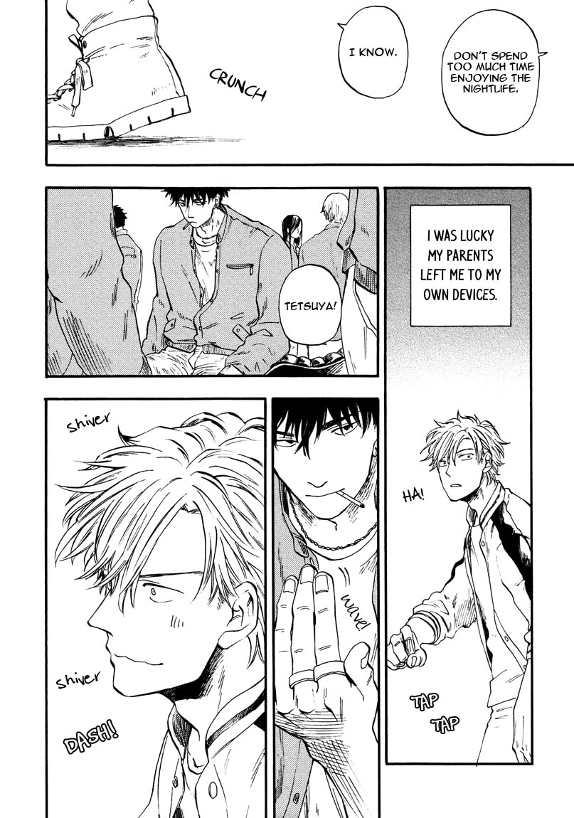 I Recollect Love Chapter 1 page 15 - 