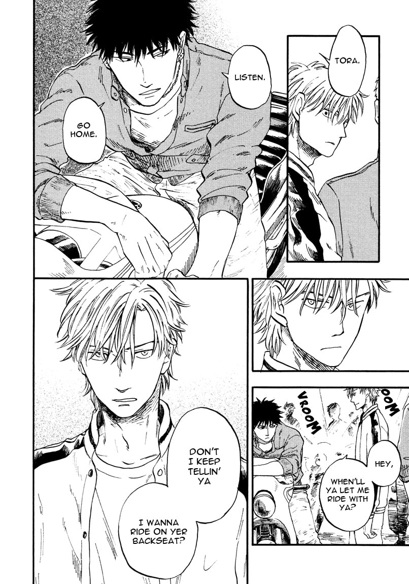I Recollect Love Chapter 1 page 17 - 