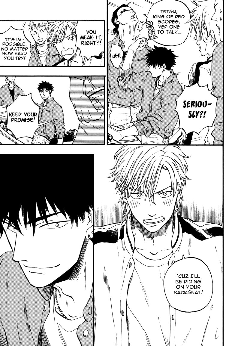 I Recollect Love Chapter 1 page 20 - 