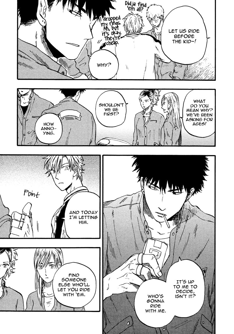 I Recollect Love Chapter 1 page 24 - 